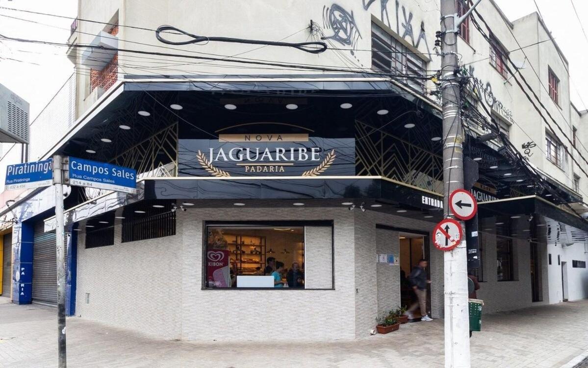Rubi Studio No Bras Com Piscina - Metro Bras Sao Paulo Bagian luar foto
